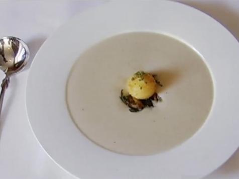 Aaron McCargo Jr.: Creamy Soup