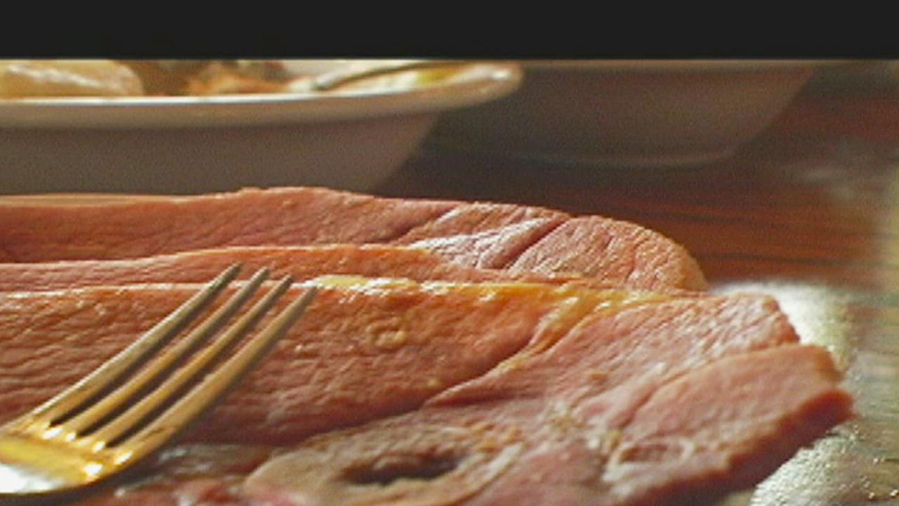 Alton Brown: Country Ham