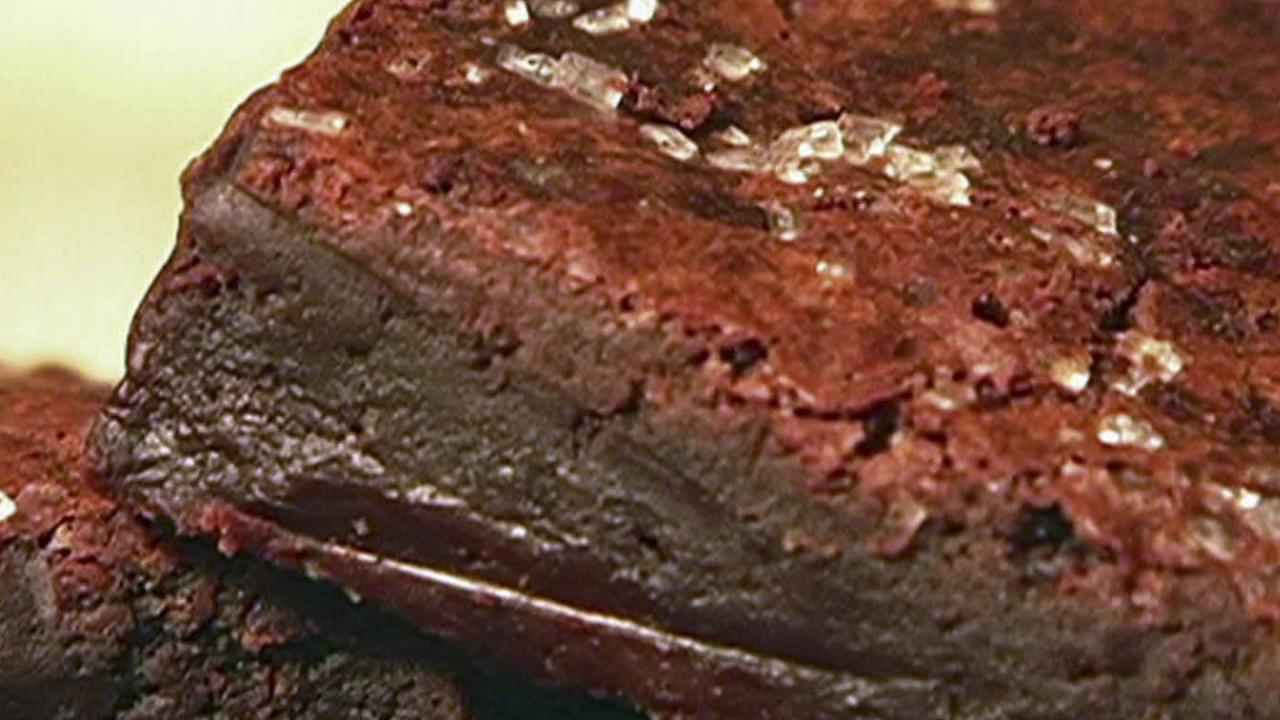 Claire Robinson: Brownies