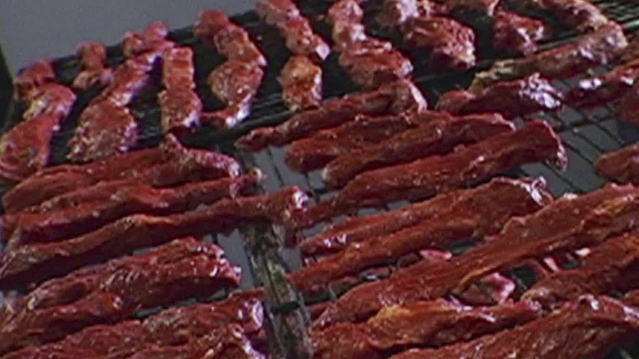 Beef Jerky