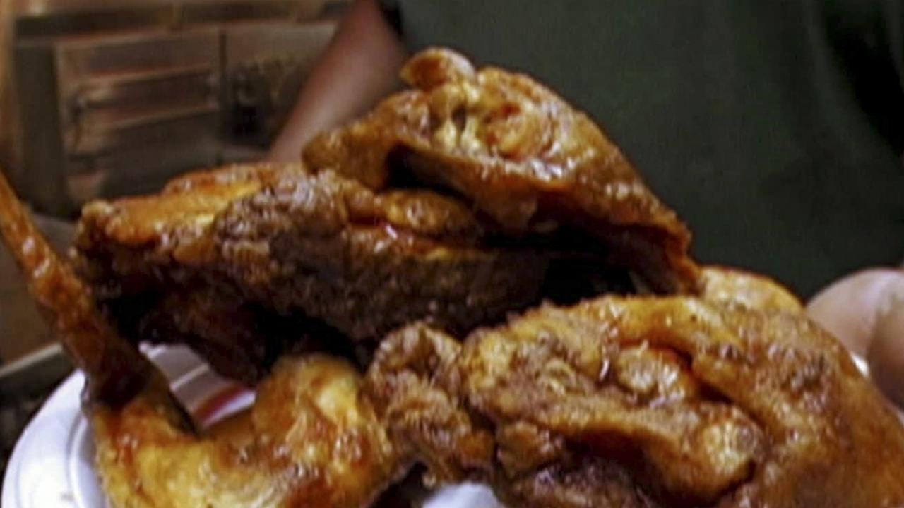 Guy Fieri: Fried Chicken