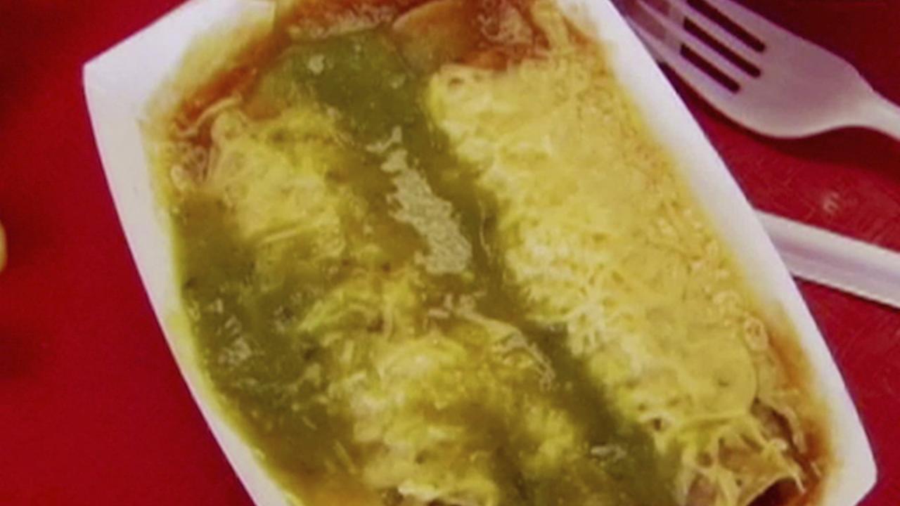 Aaron Sanchez: Tacos