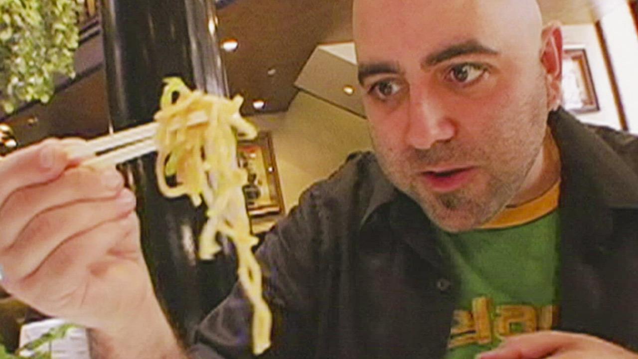 Duff Goldman: Garlic Noodles