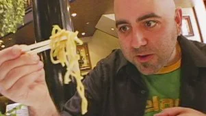 Duff Goldman: Garlic Noodles