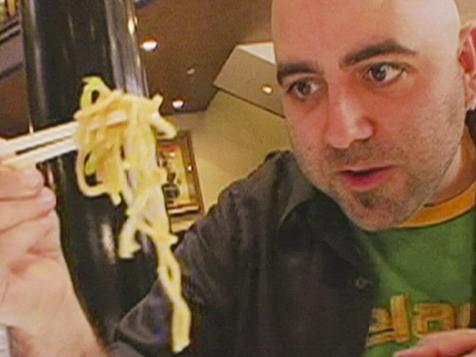 Duff Goldman: Garlic Noodles