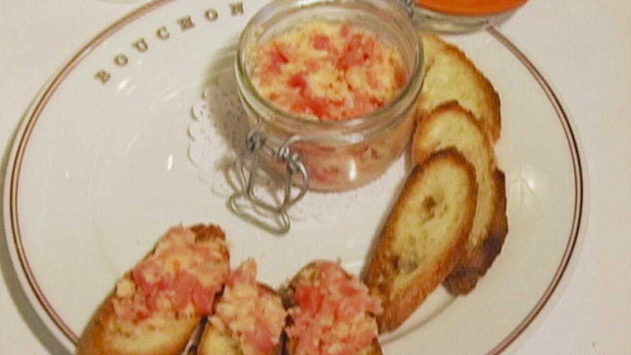 Tyler Florence: Rillettes