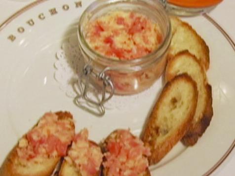 Tyler Florence: Rillettes