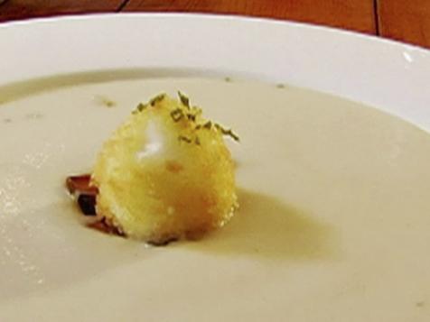 Aaron McCargo Jr.: Creamy Soup