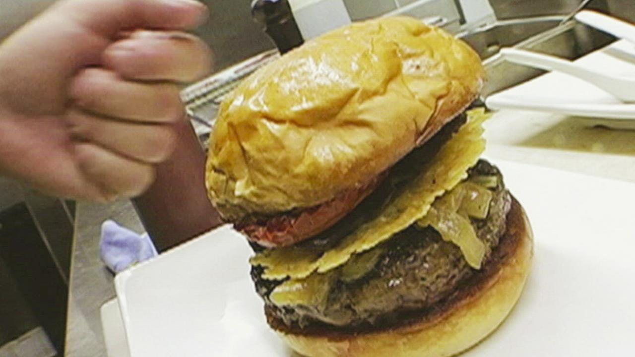 Giada De Laurentiis: Burgers