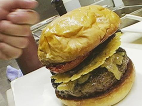 Giada De Laurentiis: Burgers