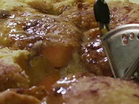 Gina and Pat Neely: Cobbler