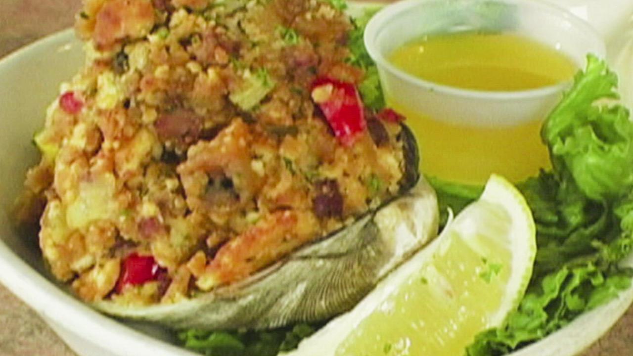 Duff Goldman: Stuffed Quahog