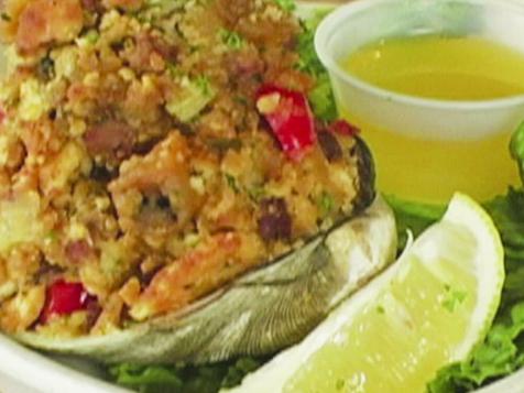 Duff Goldman: Stuffed Quahog
