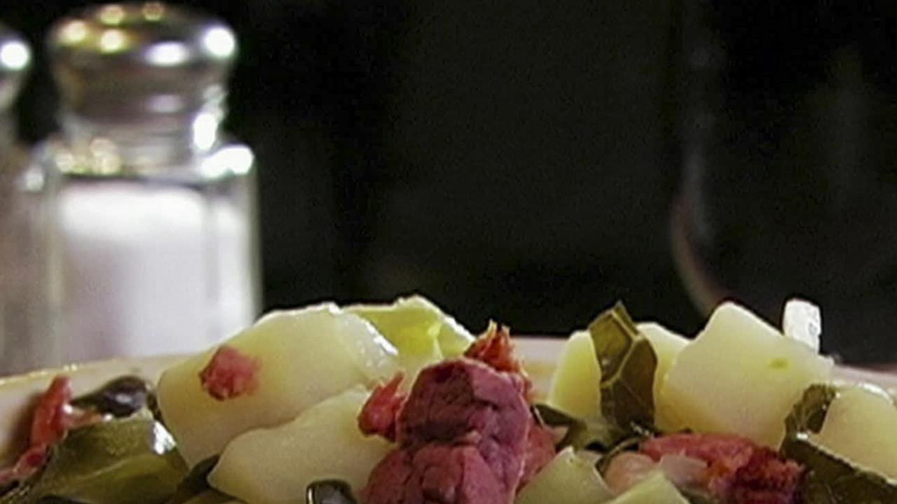 Emeril Lagasse: Kale Soup