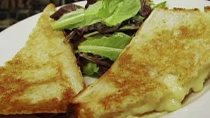 Ina Garten: Grilled Cheese