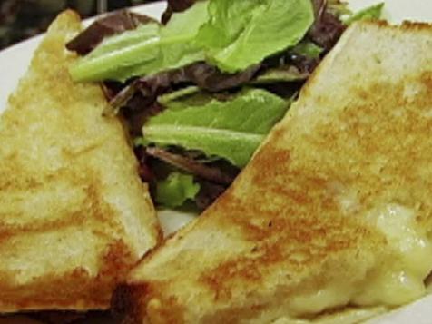 Ina Garten: Grilled Cheese