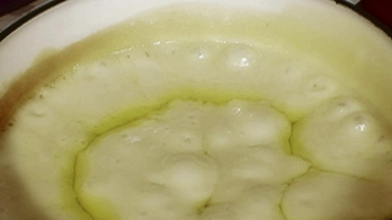 Rocco Dispirito: Cheese Fondue
