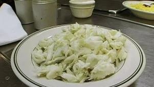 John Besh: Crabmeat Au Gratin