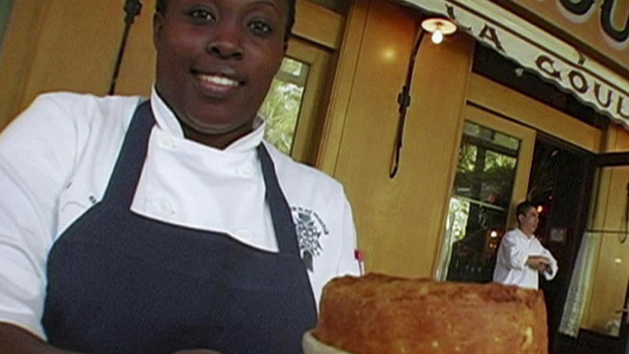 Alex Guarnaschelli: Souffle