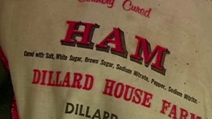 Alton Brown: Country Ham