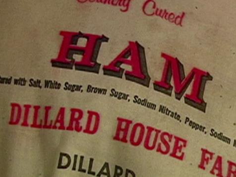 Alton Brown: Country Ham