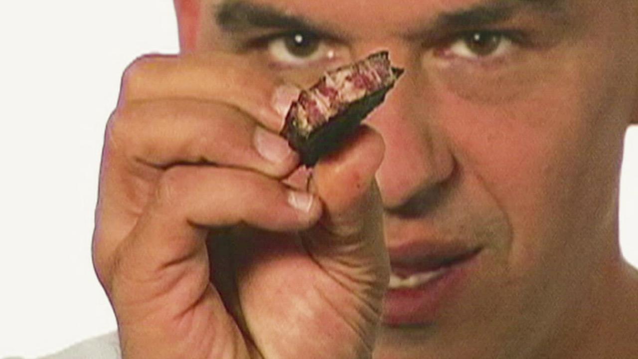 Michael Symon: Beef Jerky