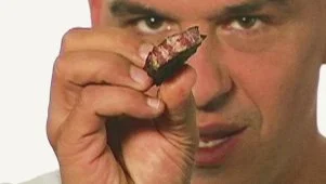 Michael Symon: Beef Jerky