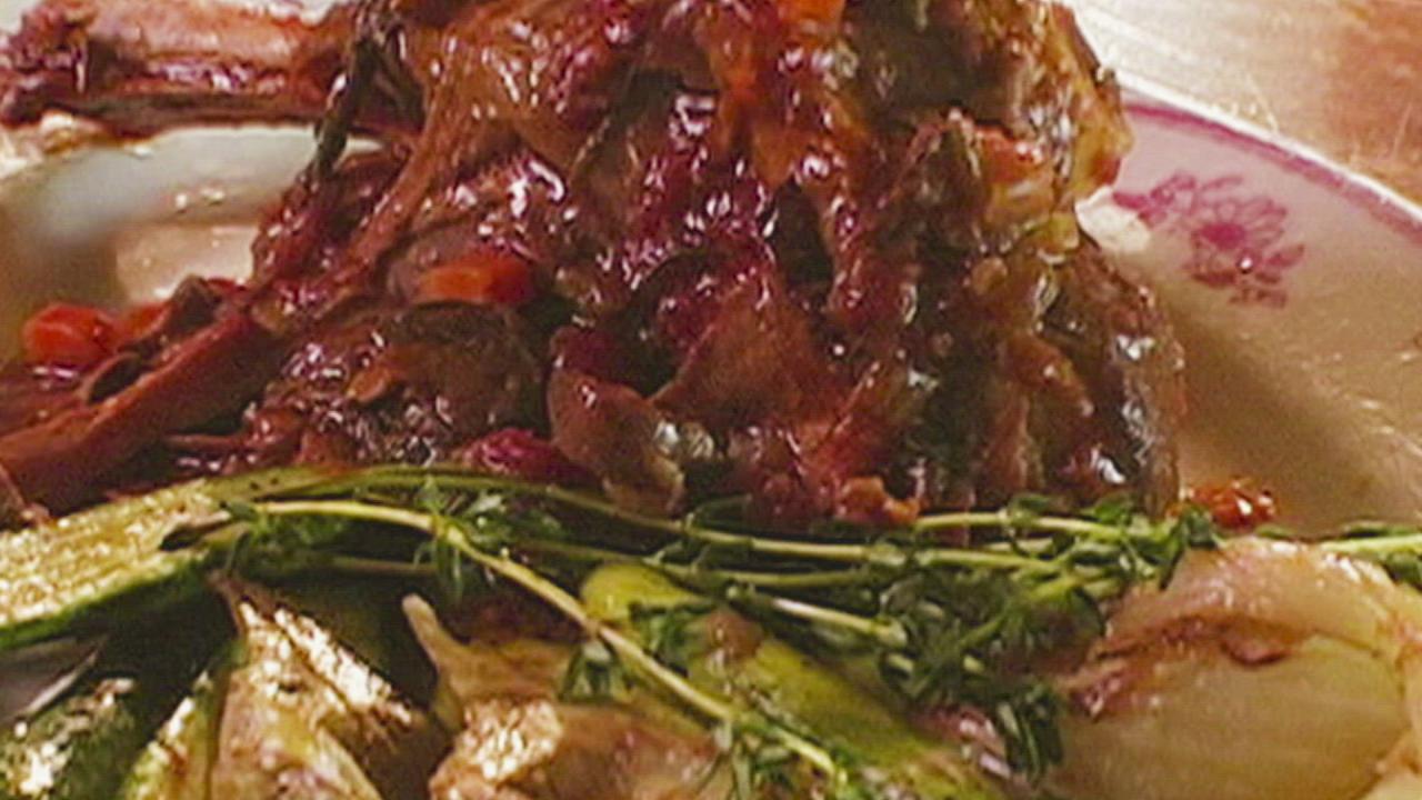 Duff Goldman: Lamb Shank