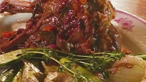 Duff Goldman: Lamb Shank