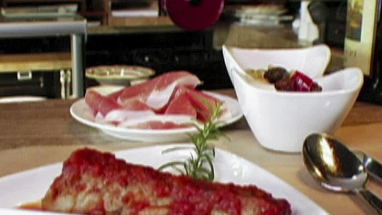 Anne Burrell: Spareribs
