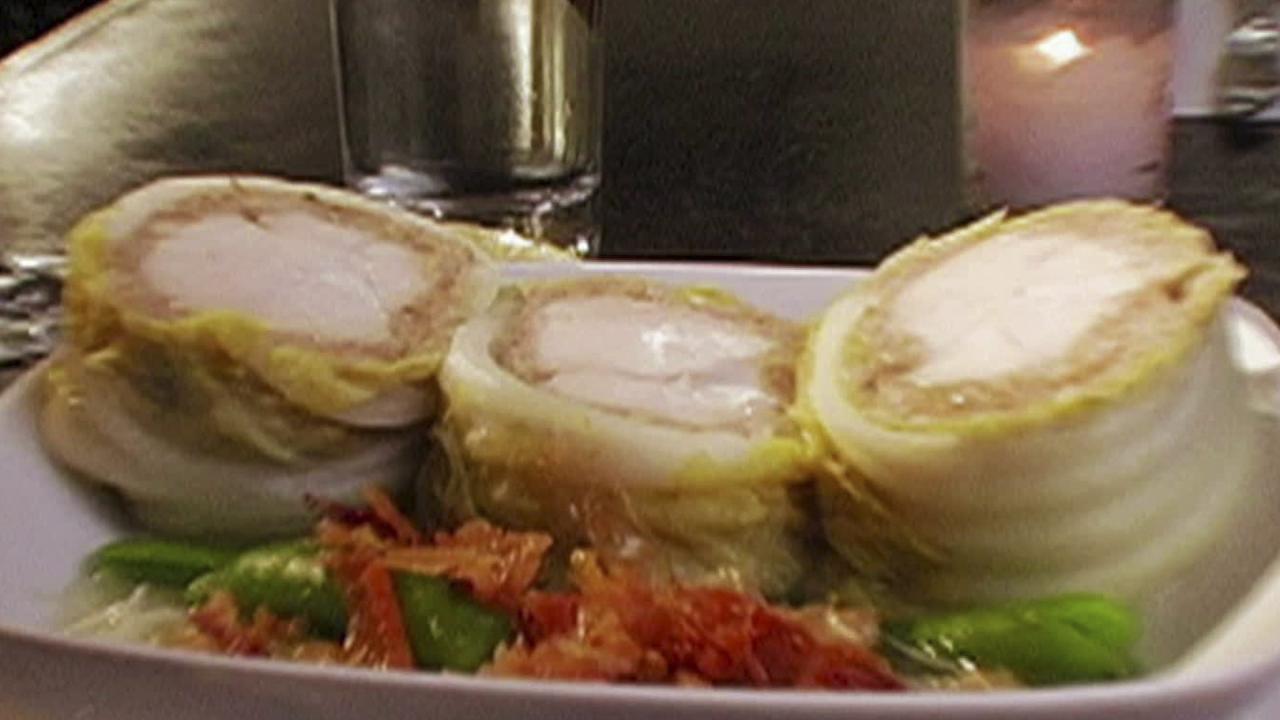 Ted Allen: Half Chicken