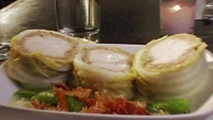 Ted Allen: Half Chicken