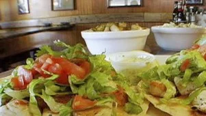 Fish Tacos for Snacking