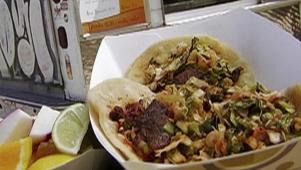 Korean Short Rib Tacos