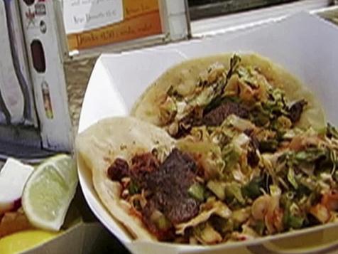 Korean Short Rib Tacos