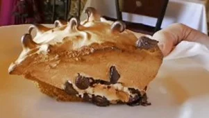 S'more Pie