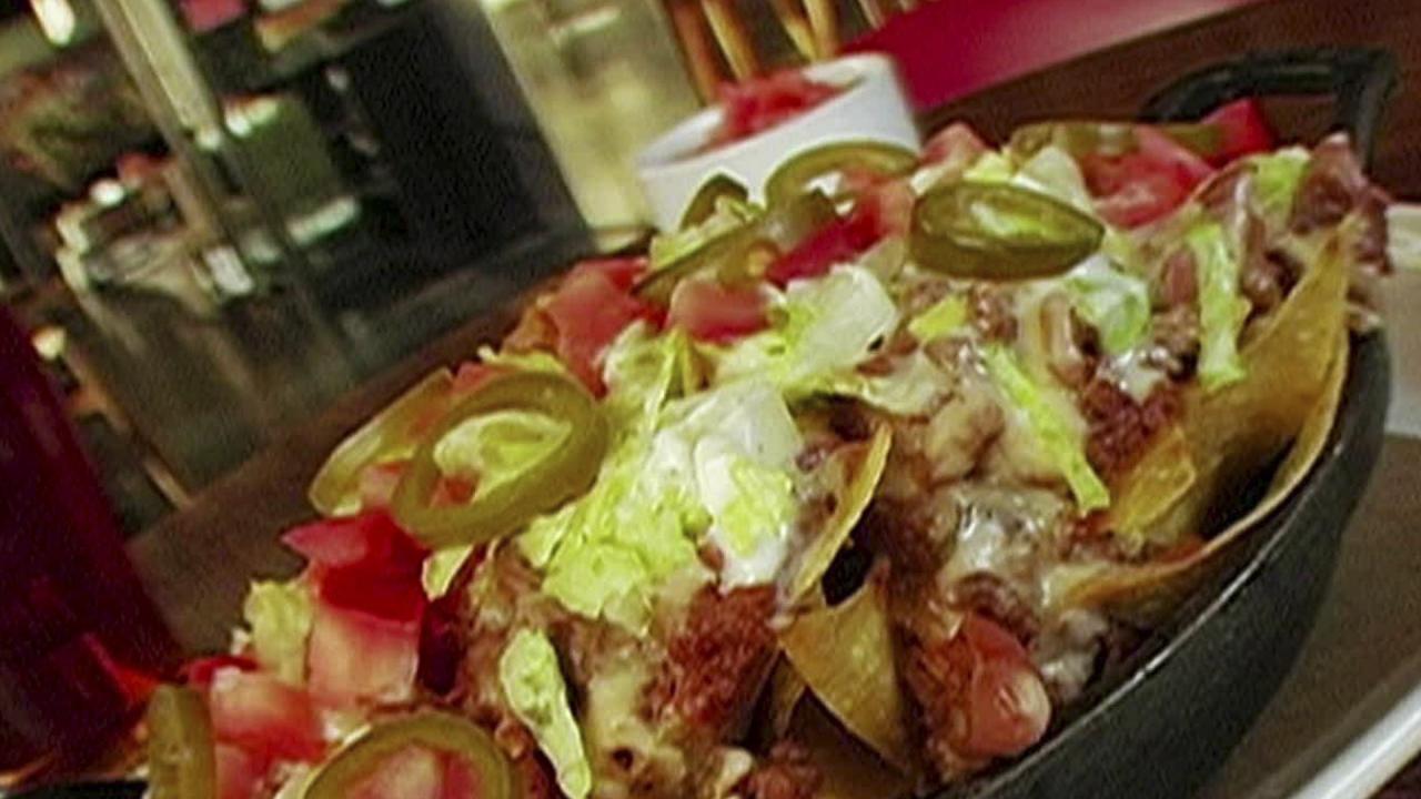 Anne Burrell: Nachos