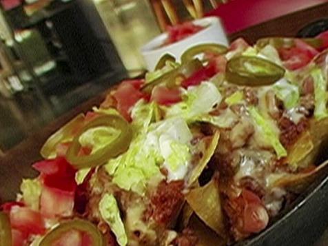 Anne Burrell: Nachos