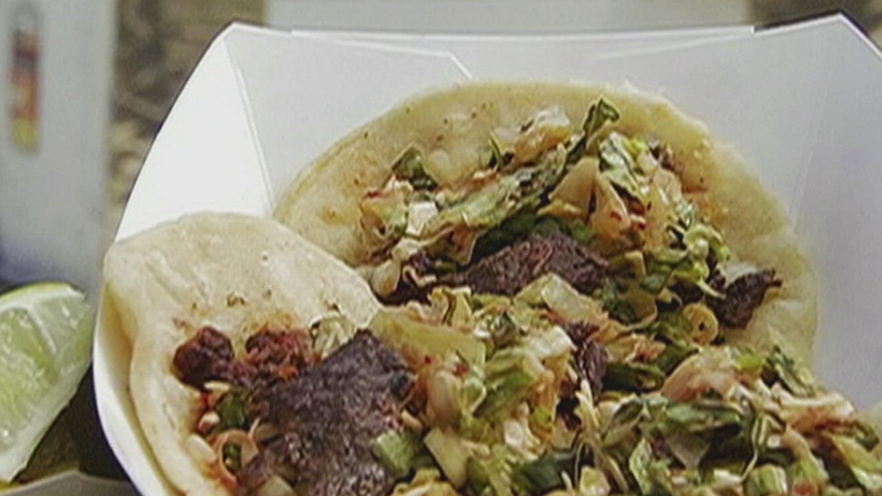 Adam Gertler: Short Rib Tacos