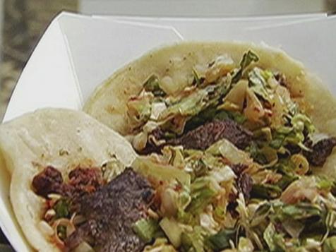Adam Gertler: Short Rib Tacos