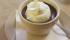 Alton Brown: Chocolate Pudding