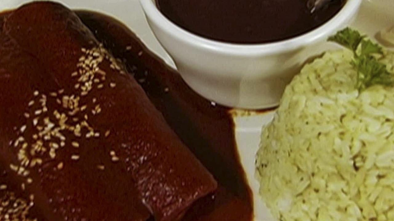 Duff Goldman: Chocolate Mole