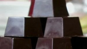 Creme Brulee Chocolates