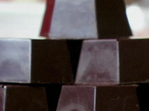 Creme Brulee Chocolates