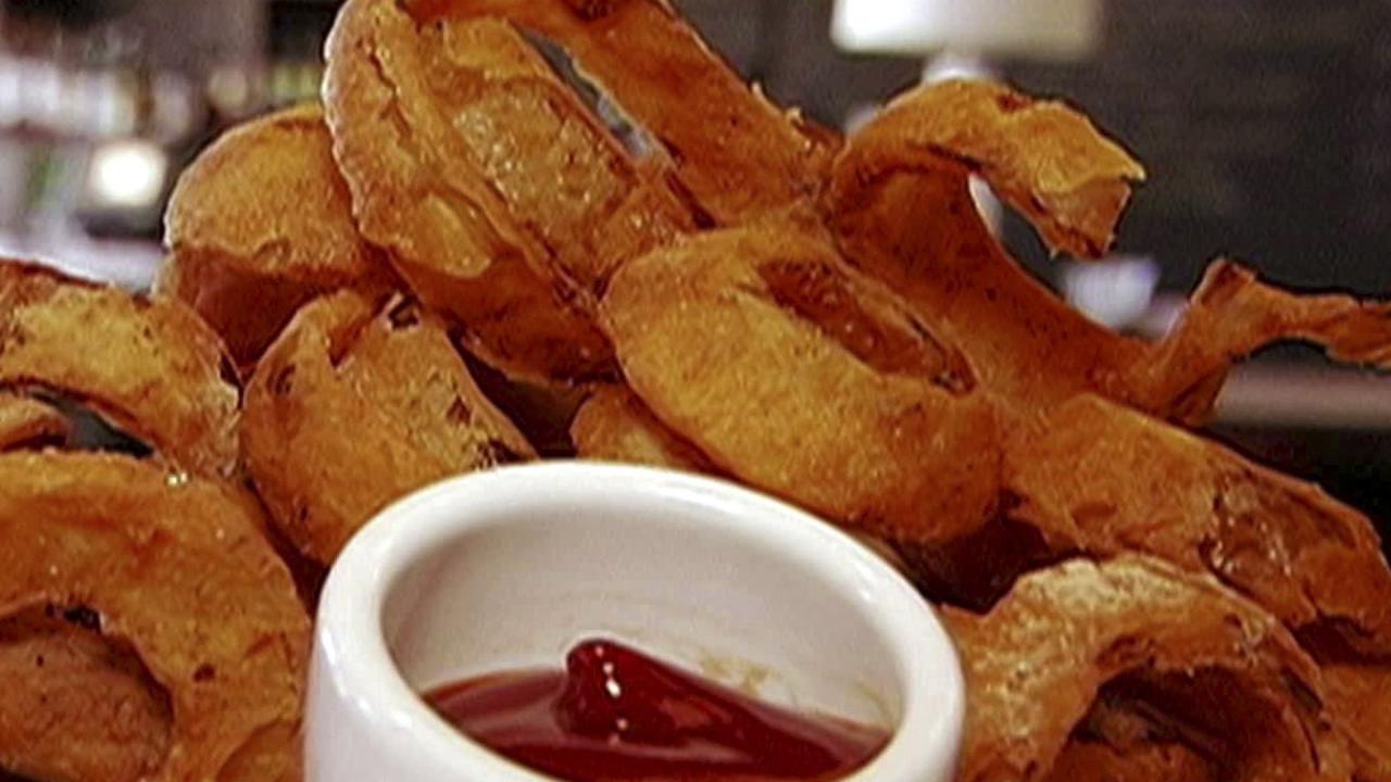 Duff Goldman: Onion Rings