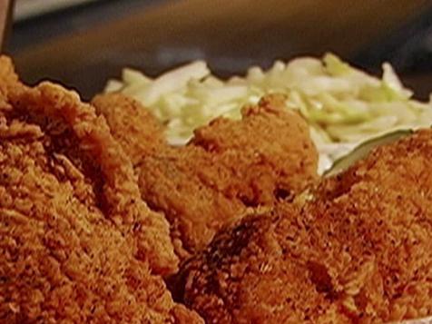 Brooklyn Bowl's Fried Chicken
