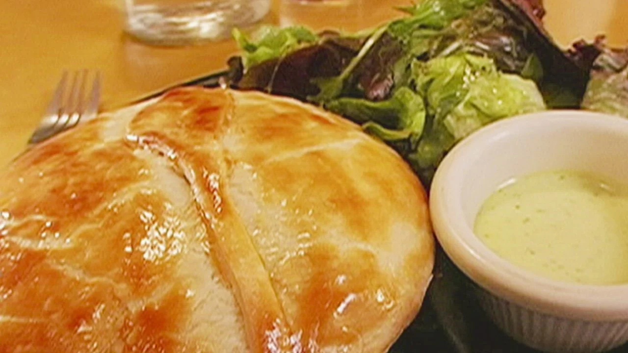 Giada De Laurentiis: Pot Pie