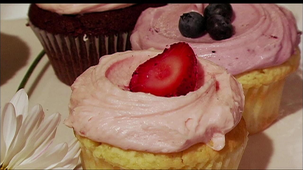 Ted Allen: Cupcakes
