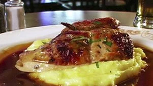Robert Irvine: Mashed Potatoes