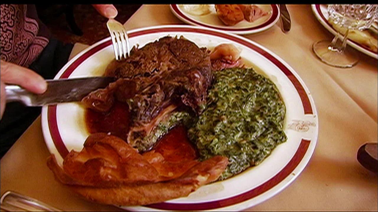 Brian Boitano: Prime Rib